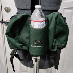 Sports Extreme hiker's green hip sack
